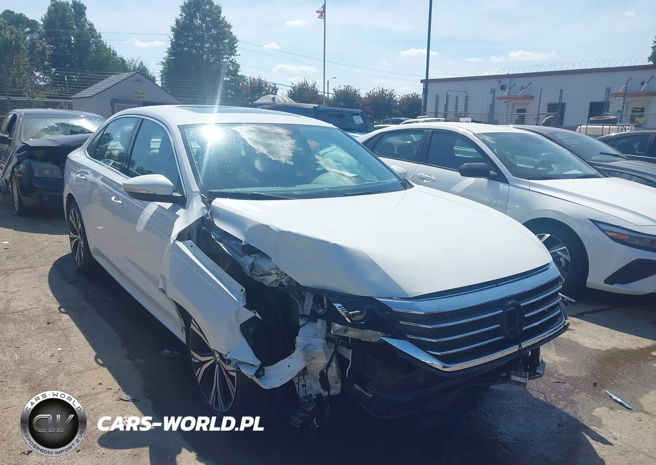 2022 Volkswagen Passat 2.0T Se