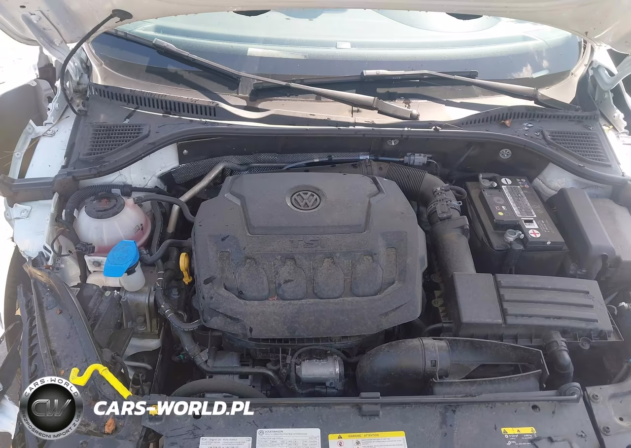 2022 Volkswagen Passat 2.0T Se VIN:1VWSA7A39NC004932 - 10