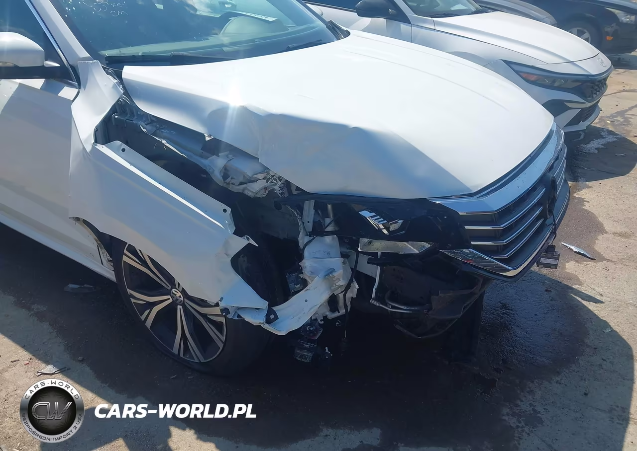 2022 Volkswagen Passat 2.0T Se VIN:1VWSA7A39NC004932 - 17