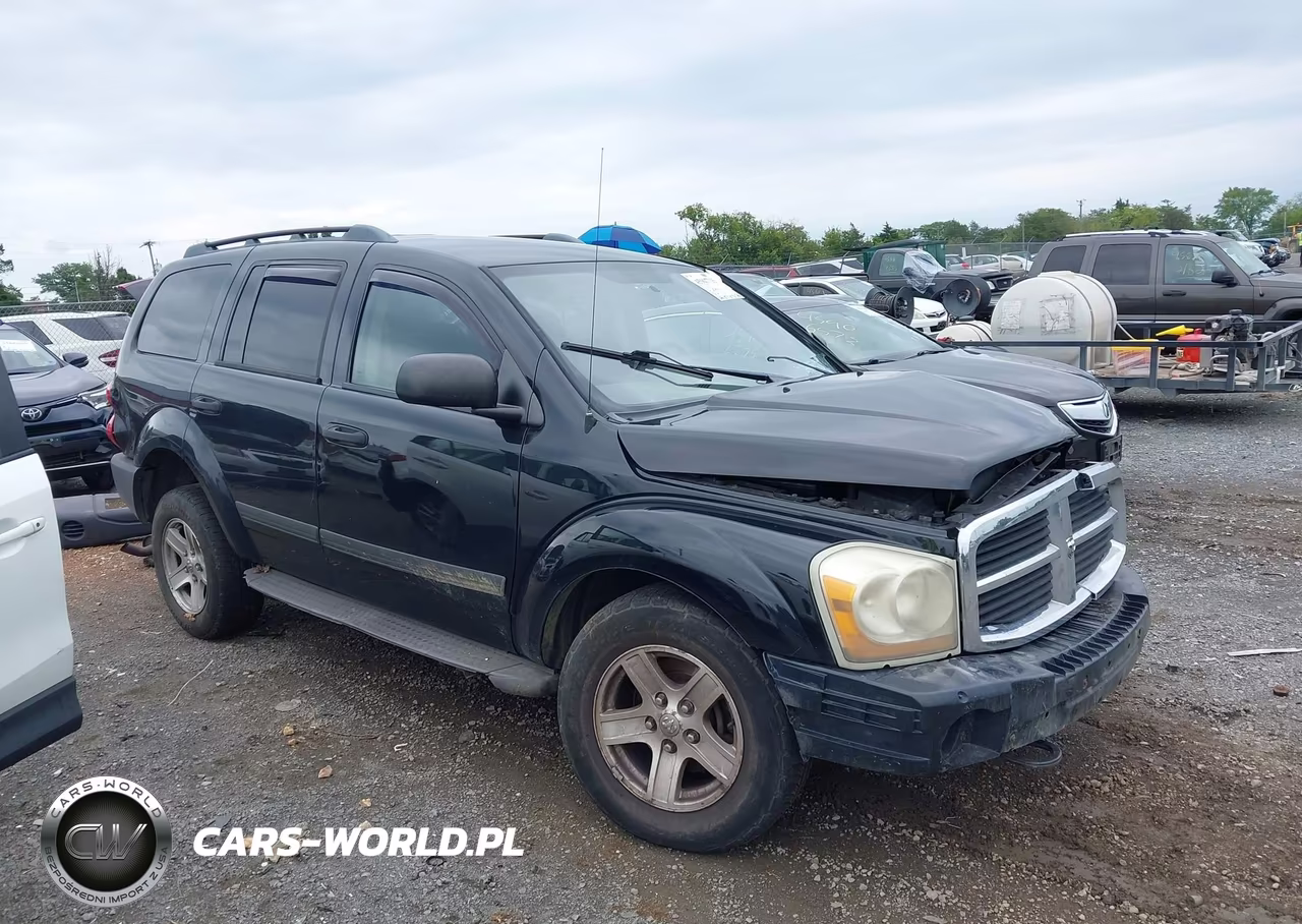 2006 Dodge Durango Sxt