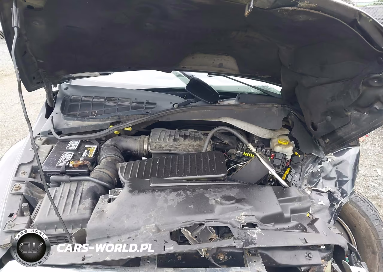 2006 Dodge Durango Sxt VIN:1D4HB38N36F177066 - 10