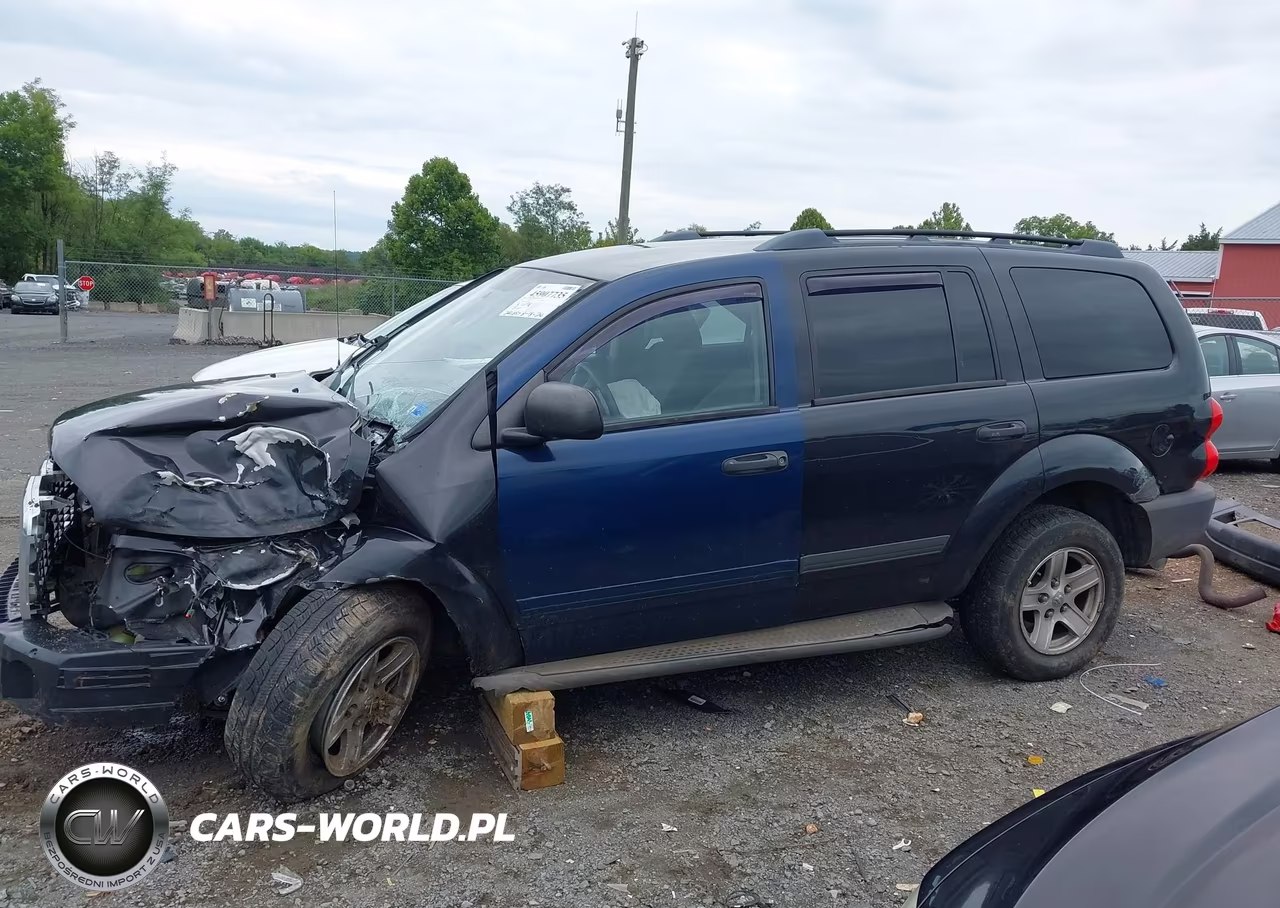 2006 Dodge Durango Sxt VIN:1D4HB38N36F177066 - 14