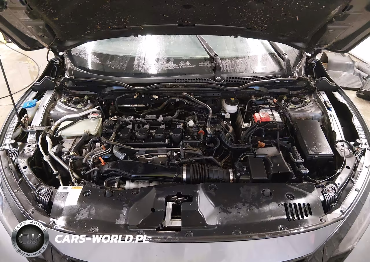 2021 Honda Civic Ex VIN:SHHFK7H62MU206853 - 10