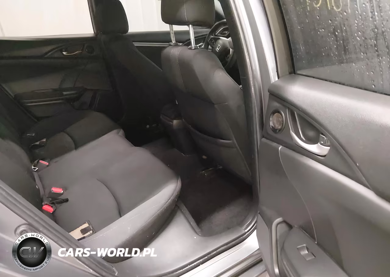2021 Honda Civic Ex VIN:SHHFK7H62MU206853 - 8