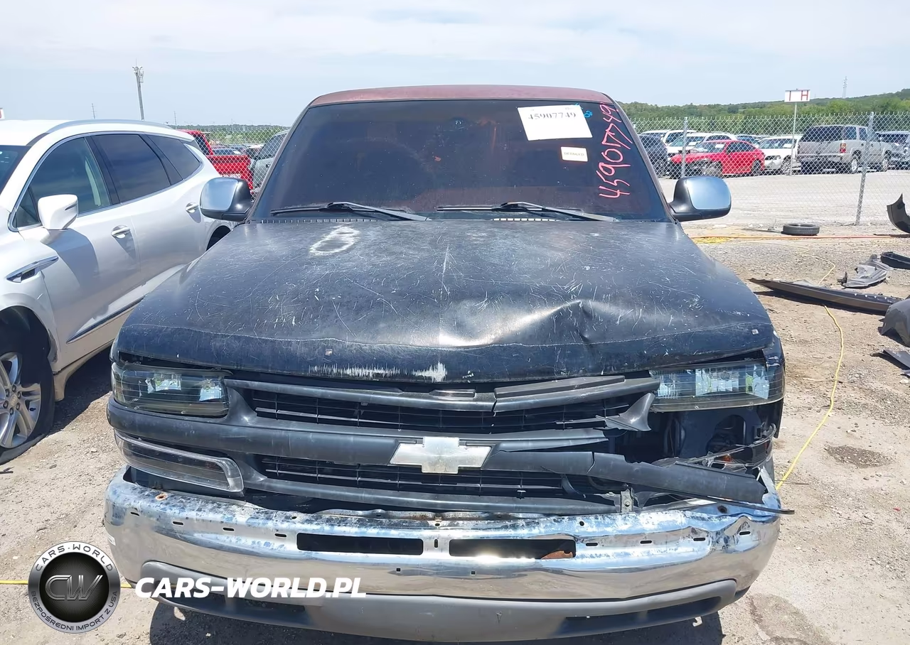 2002 Chevrolet Silverado 1500 Ls VIN:2GCEC19T321113786 - 12