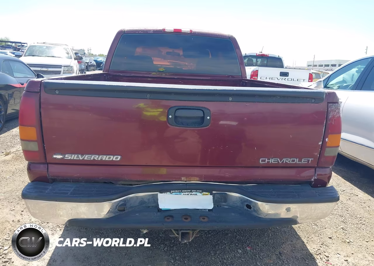 2002 Chevrolet Silverado 1500 Ls VIN:2GCEC19T321113786 - 16