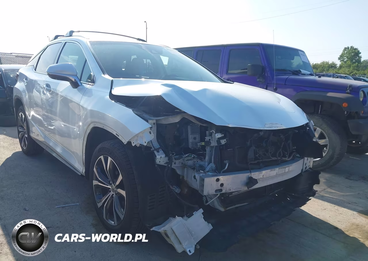 2016 Lexus Rx 450H
