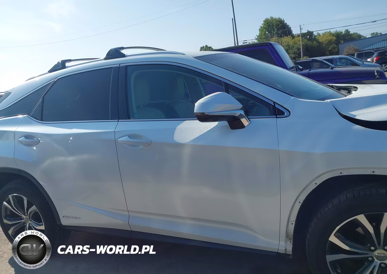 2016 Lexus Rx 450H VIN:2T2BGMCA1GC008121 - 14
