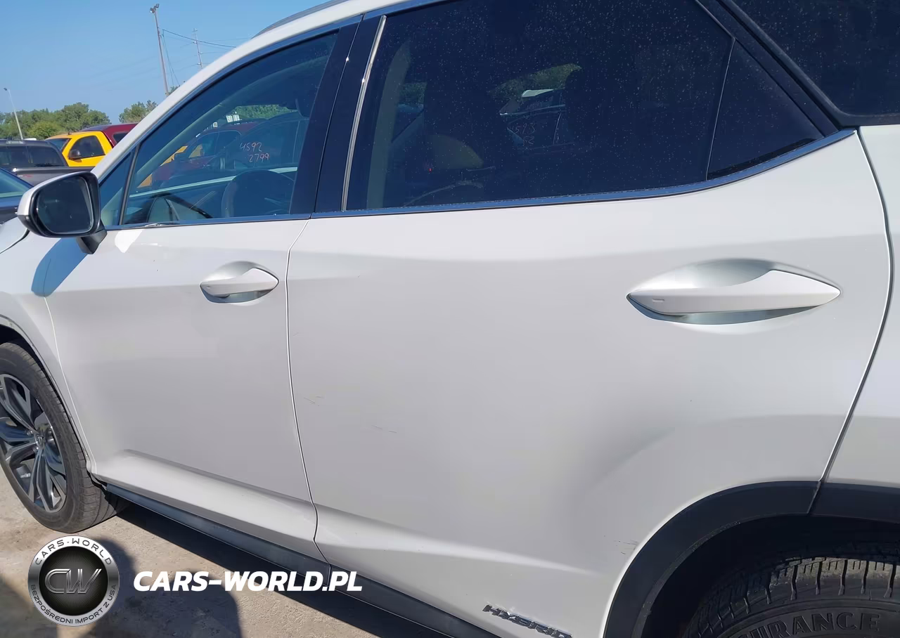 2016 Lexus Rx 450H VIN:2T2BGMCA1GC008121 - 15