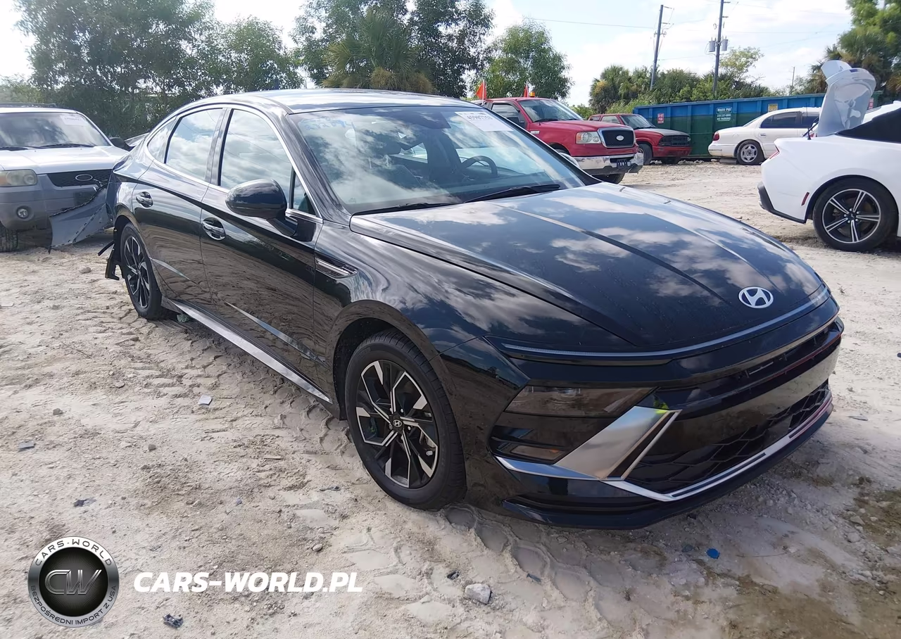 2024 Hyundai Sonata Sel