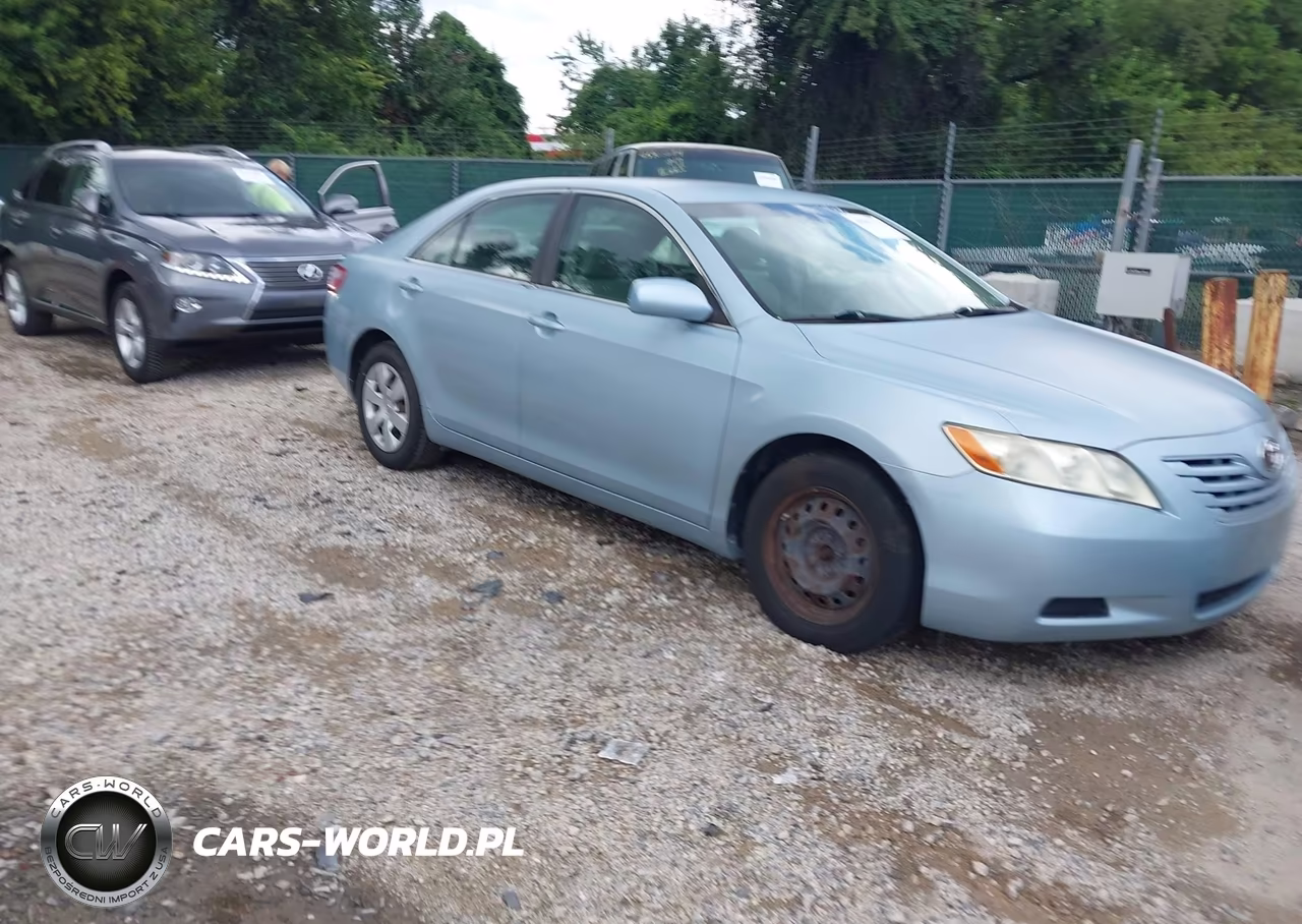 2007 Toyota Camry Le