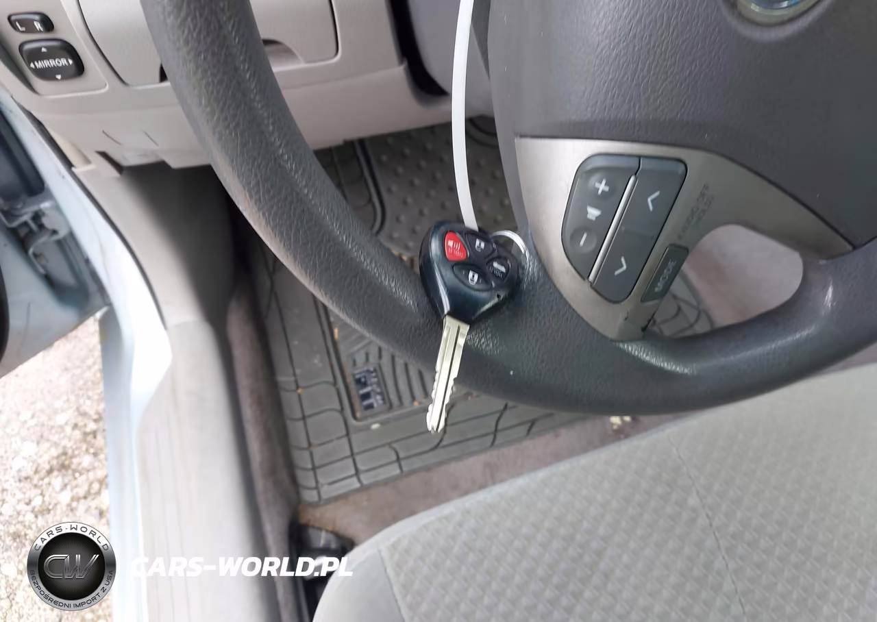 2007 Toyota Camry Le VIN:JTNBE46K673066907 - 11