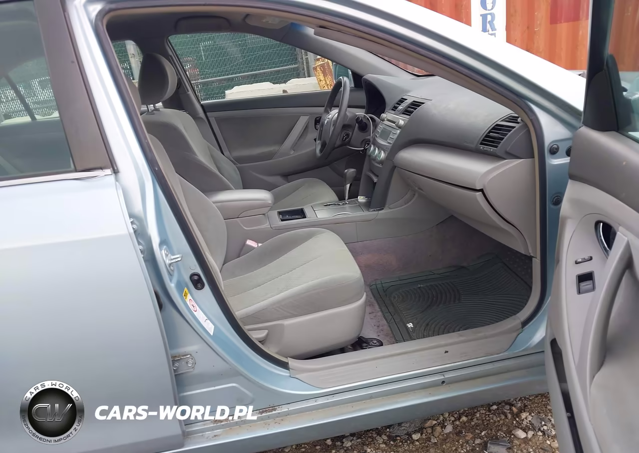 2007 Toyota Camry Le VIN:JTNBE46K673066907 - 5