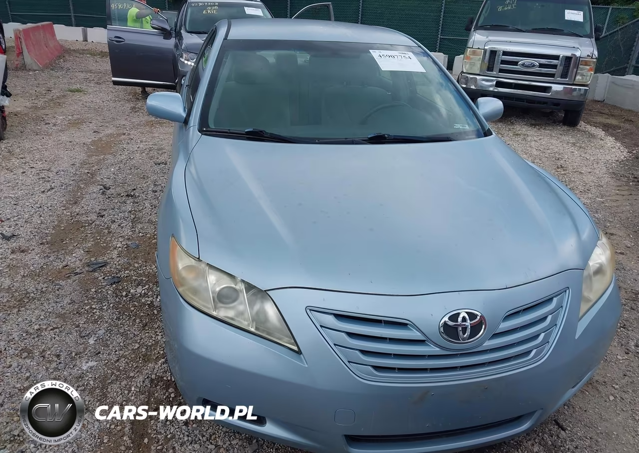 2007 Toyota Camry Le VIN:JTNBE46K673066907 - 6