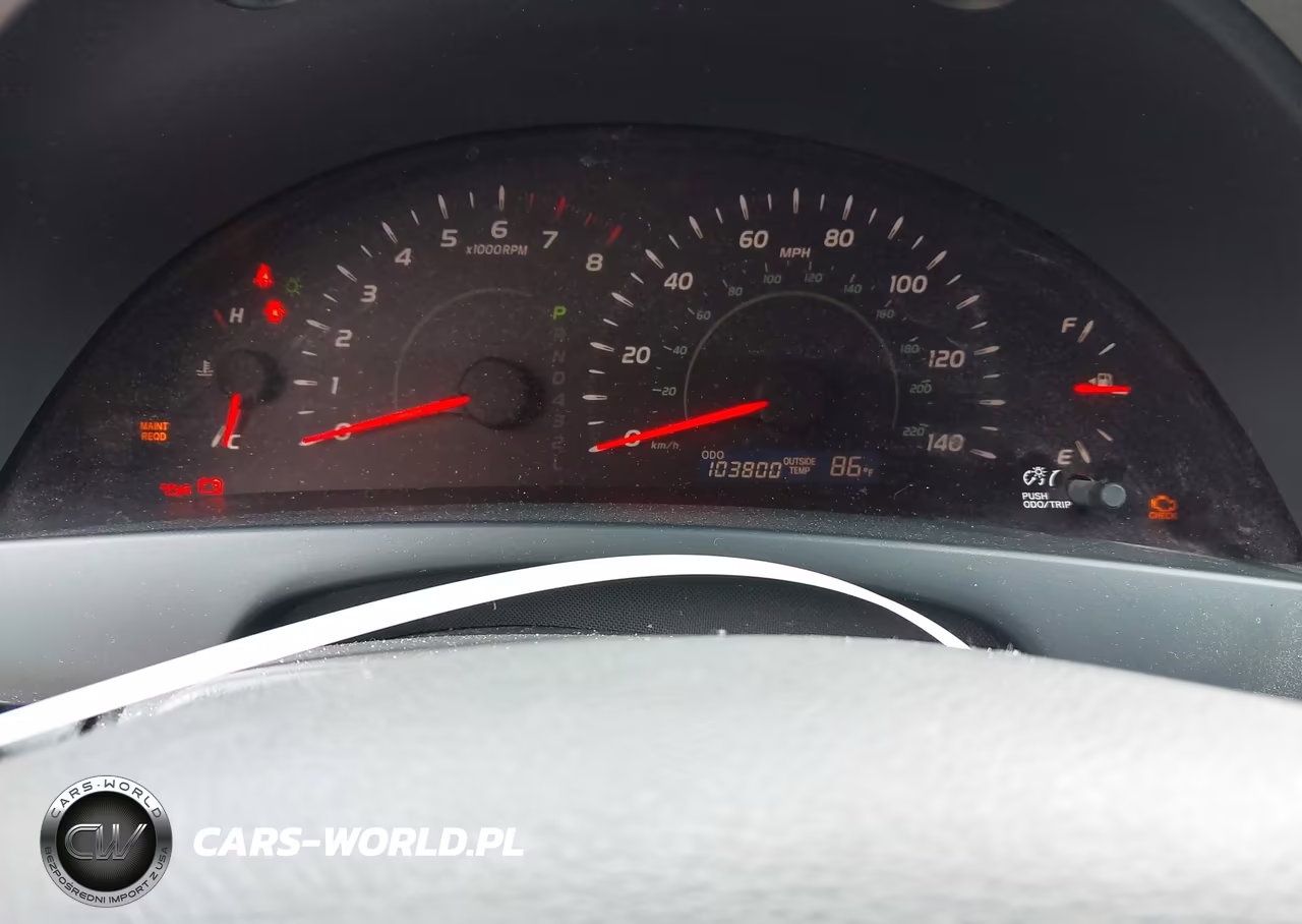 2007 Toyota Camry Le VIN:JTNBE46K673066907 - 7
