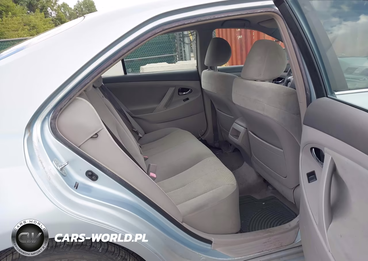 2007 Toyota Camry Le VIN:JTNBE46K673066907 - 8