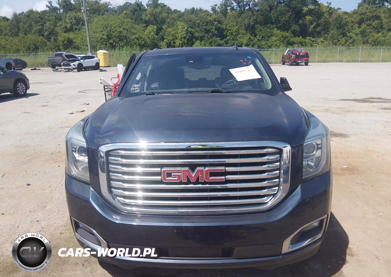 2017 GMC Yukon Slt VIN:1GKS2BKC8HR207334 - 12