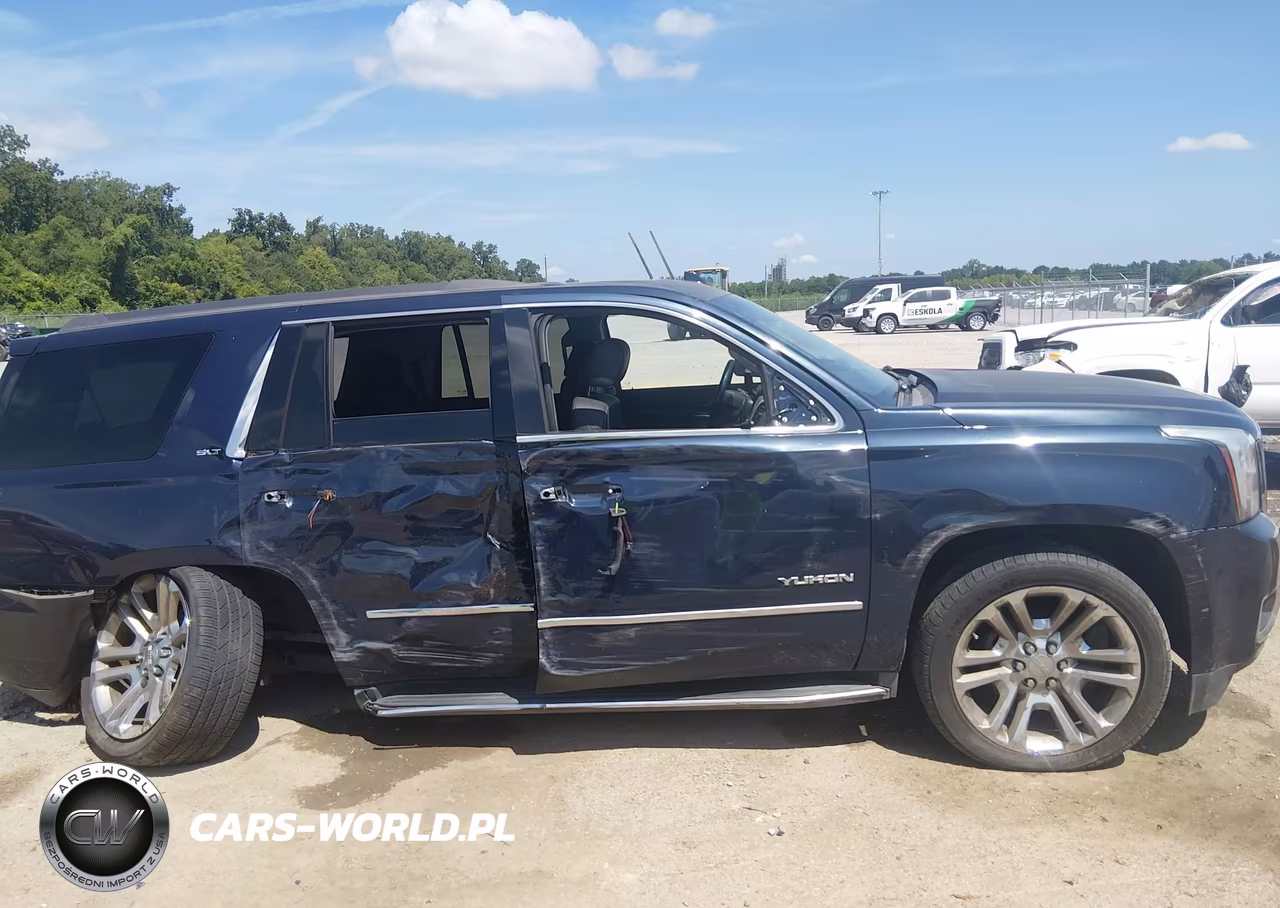 2017 GMC Yukon Slt VIN:1GKS2BKC8HR207334 - 13