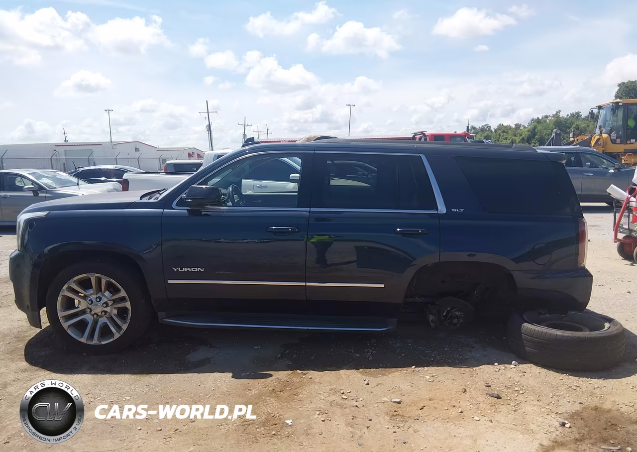 2017 GMC Yukon Slt VIN:1GKS2BKC8HR207334 - 14