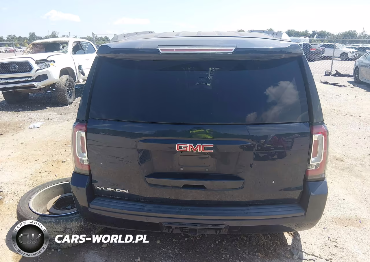 2017 GMC Yukon Slt VIN:1GKS2BKC8HR207334 - 16