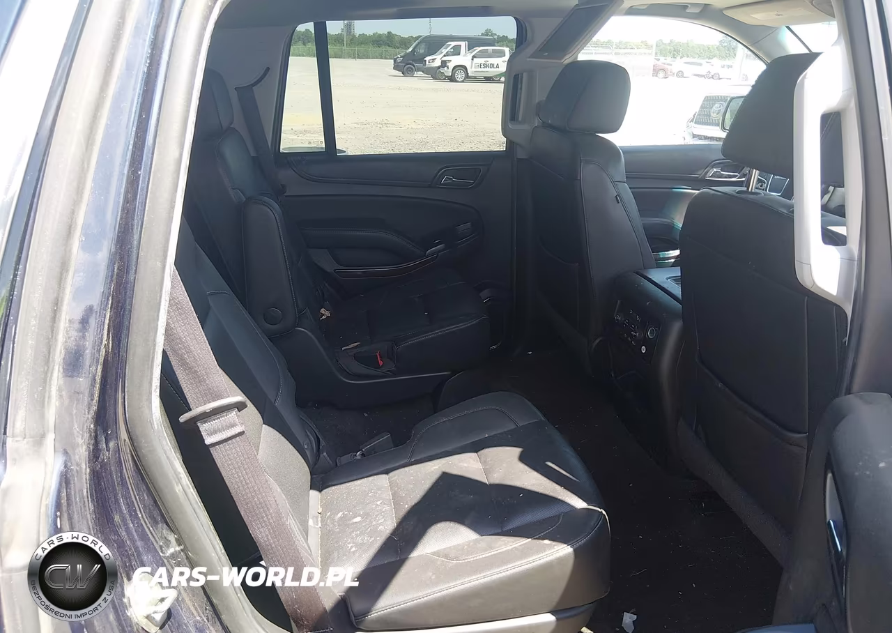 2017 GMC Yukon Slt VIN:1GKS2BKC8HR207334 - 8