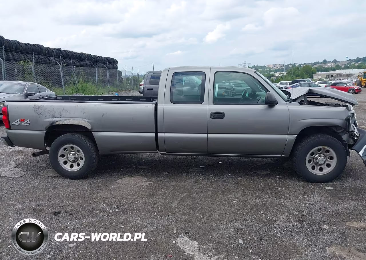 2006 Chevrolet Silverado 1500 Work Truck VIN:1GCEK19V66E174526 - 13