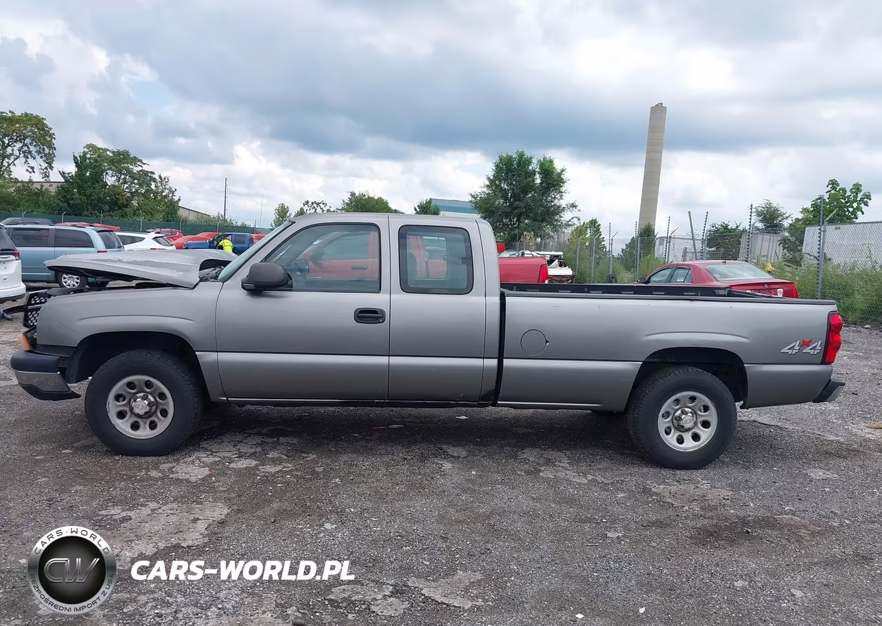 2006 Chevrolet Silverado 1500 Work Truck VIN:1GCEK19V66E174526 - 14