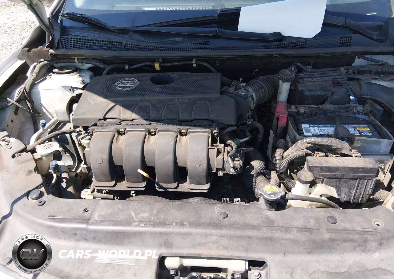 2013 Nissan Sentra Fe+ Sv VIN:3N1AB7AP4DL676241 - 10