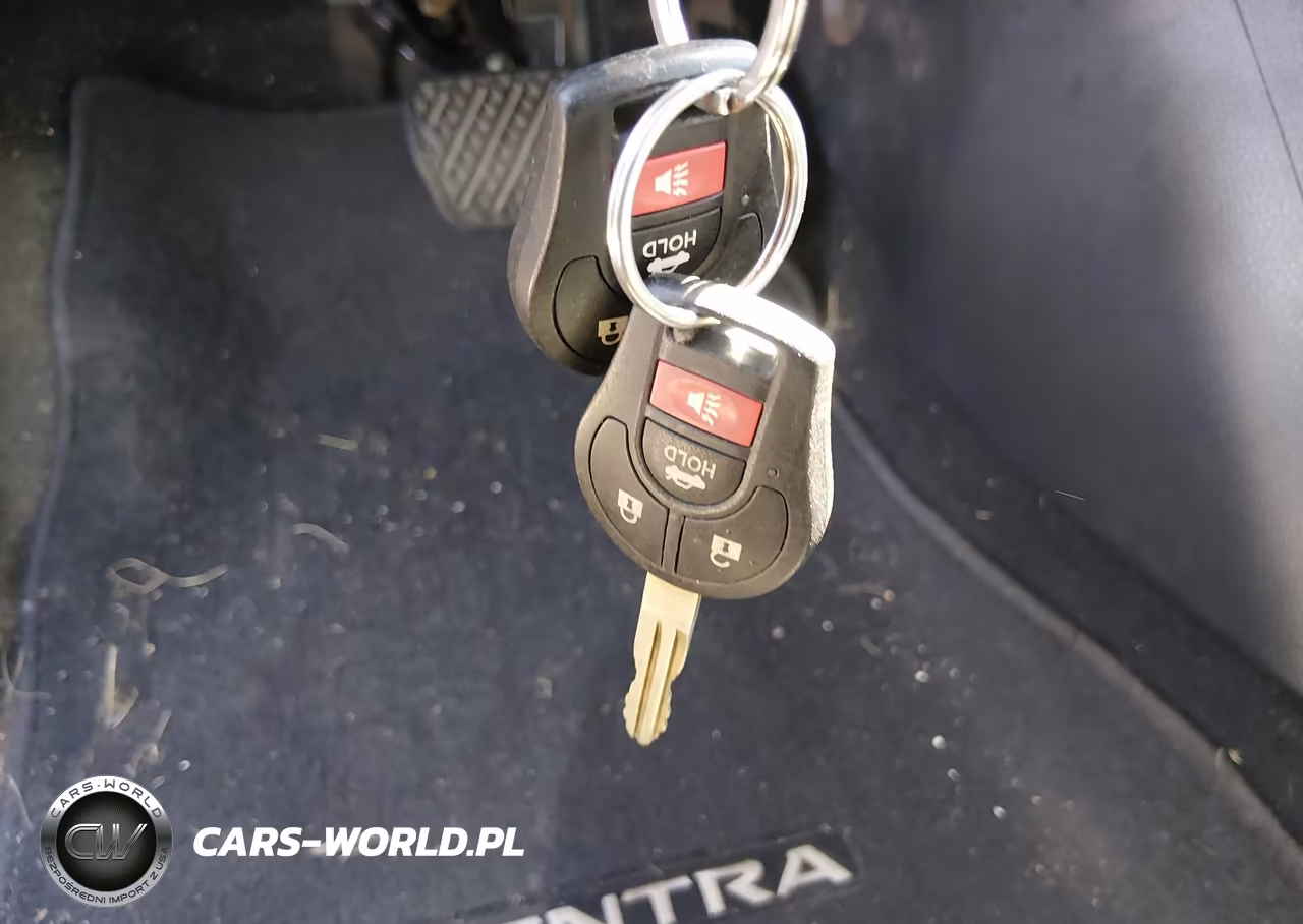 2013 Nissan Sentra Fe+ Sv VIN:3N1AB7AP4DL676241 - 11