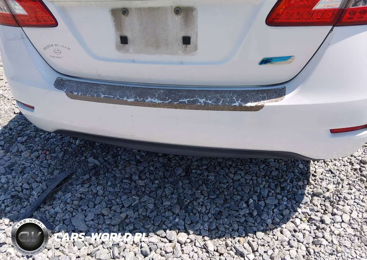 2013 Nissan Sentra Fe+ Sv VIN:3N1AB7AP4DL676241 - 6