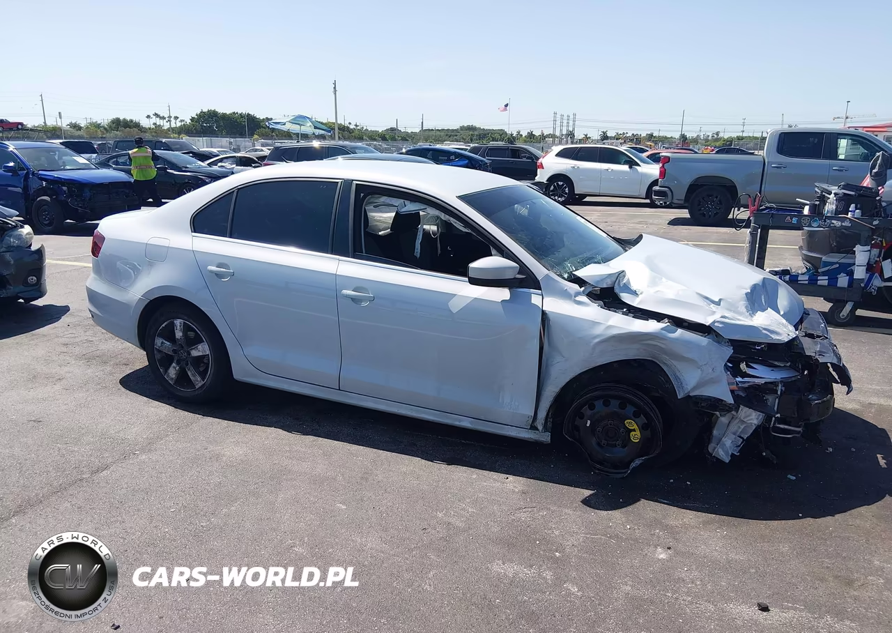 2017 Volkswagen Jetta 1.4T S – zdjęcie 1 z 16