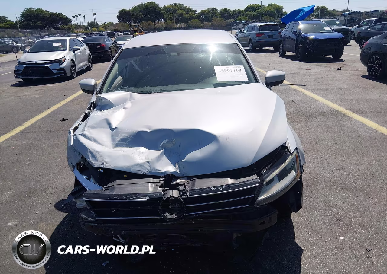2017 Volkswagen Jetta 1.4T S VIN:3VW2B7AJ1HM376599 - 12