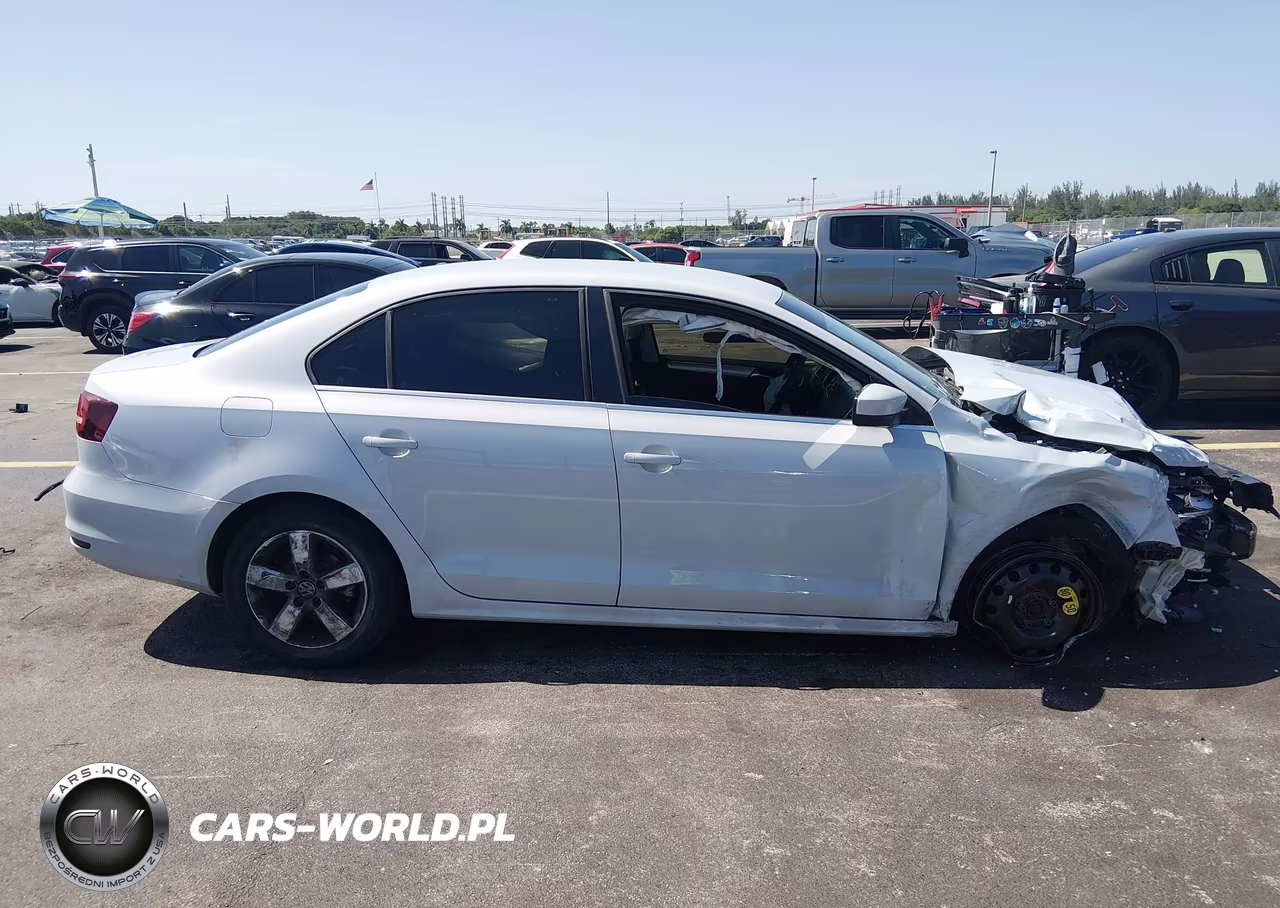 2017 Volkswagen Jetta 1.4T S VIN:3VW2B7AJ1HM376599 - 13