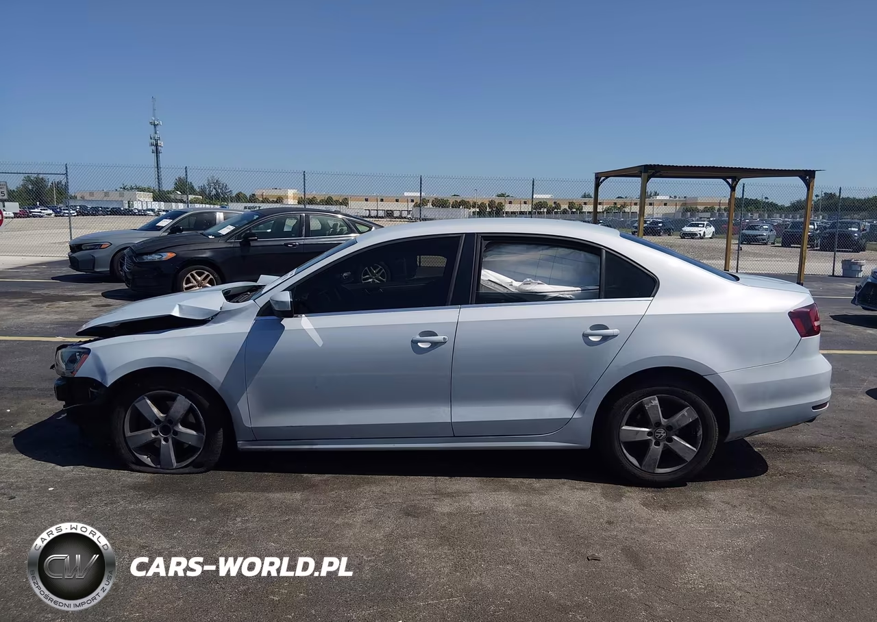 2017 Volkswagen Jetta 1.4T S VIN:3VW2B7AJ1HM376599 - 14