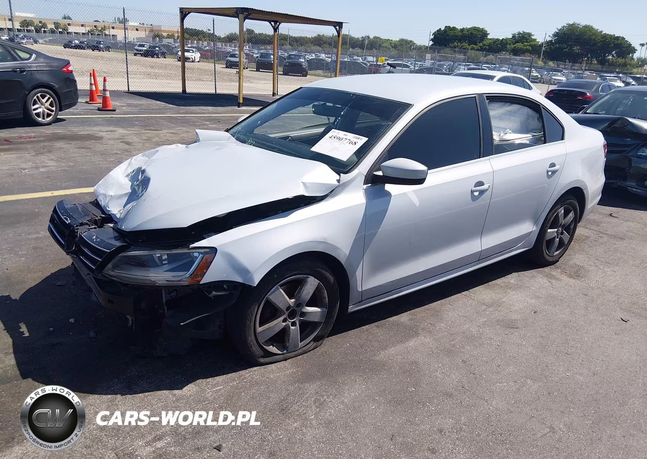 2017 Volkswagen Jetta 1.4T S VIN:3VW2B7AJ1HM376599 - 2
