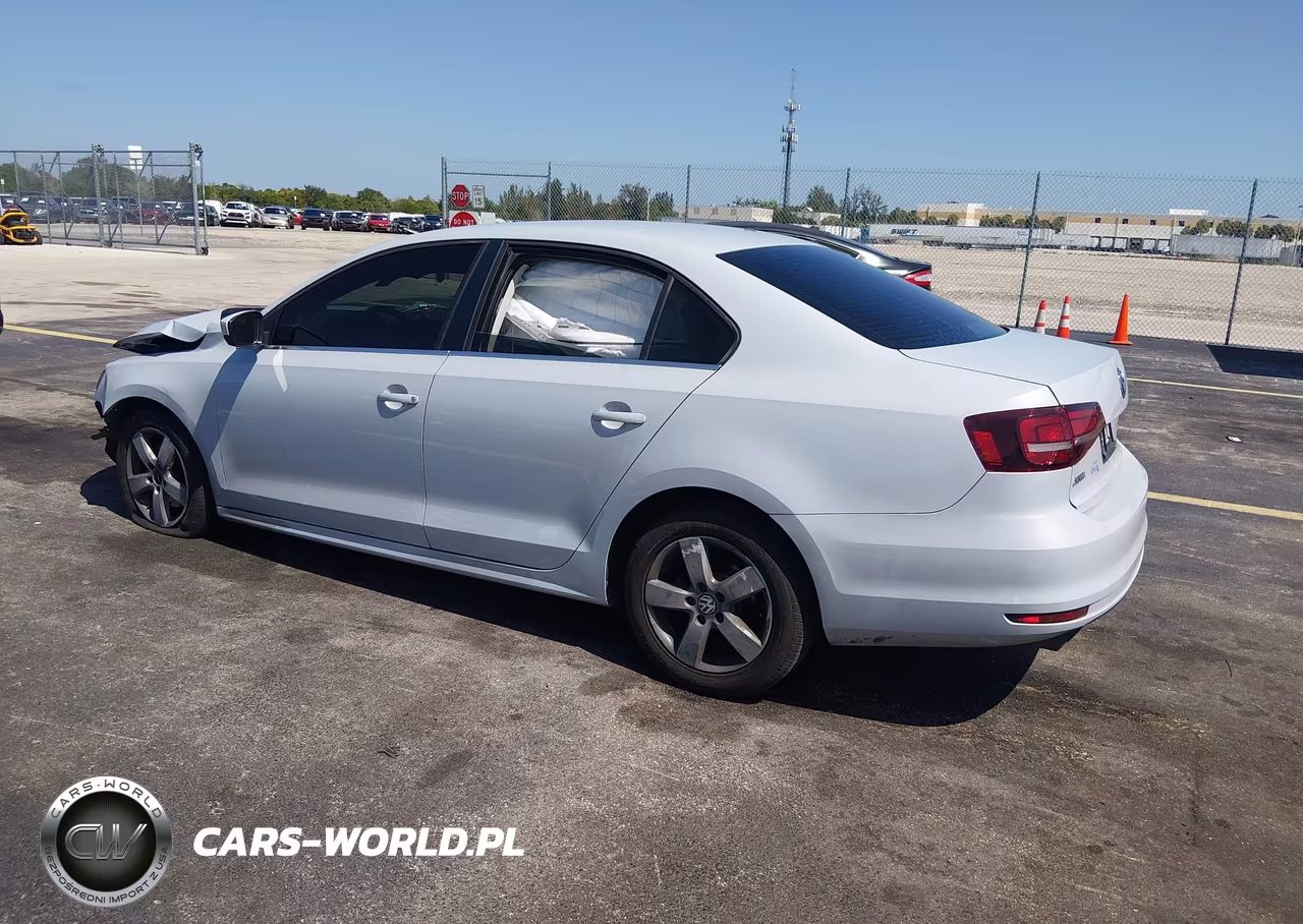 2017 Volkswagen Jetta 1.4T S VIN:3VW2B7AJ1HM376599 - 3