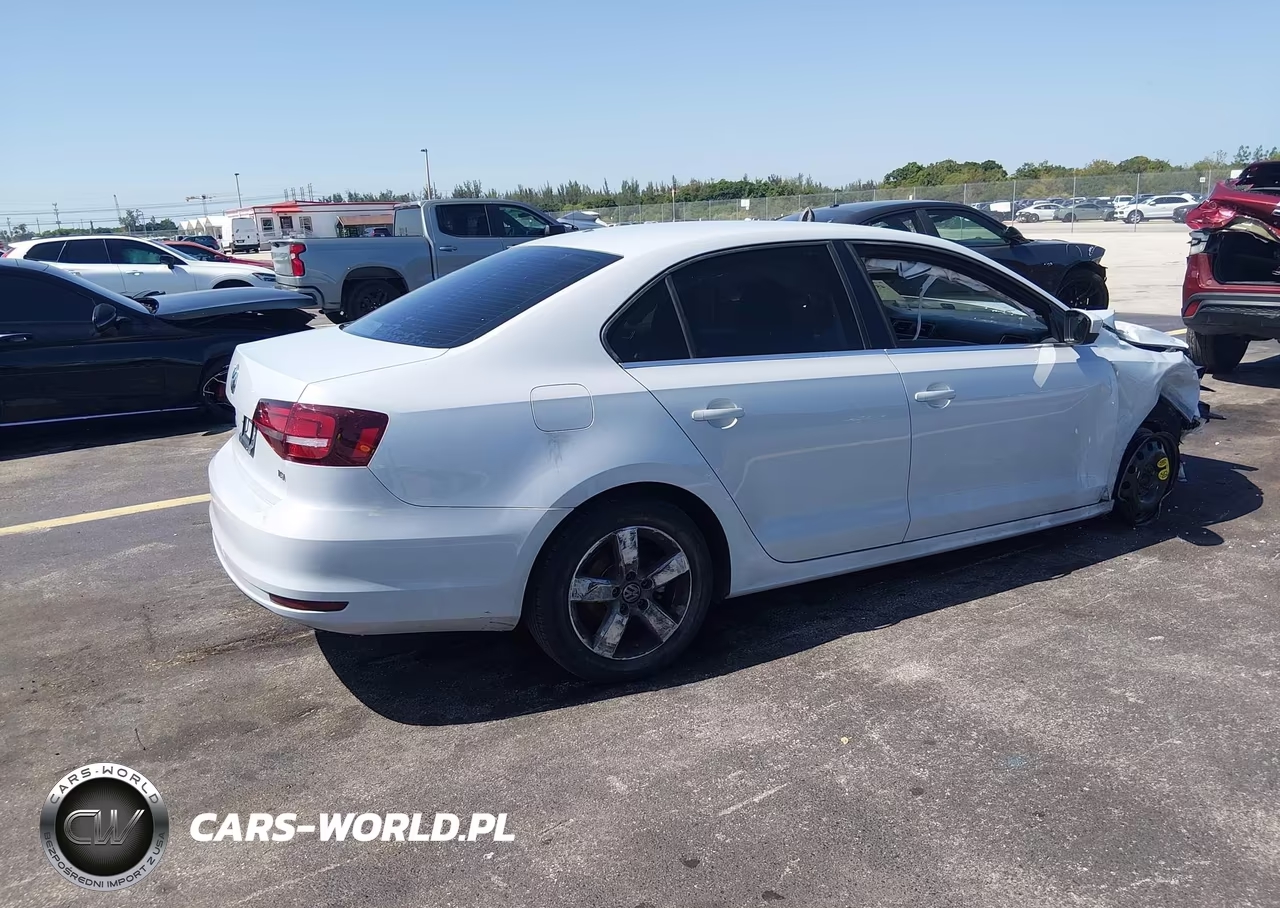2017 Volkswagen Jetta 1.4T S VIN:3VW2B7AJ1HM376599 - 4