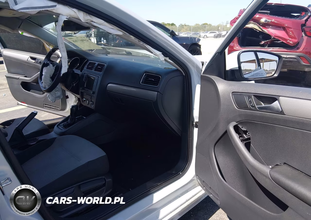2017 Volkswagen Jetta 1.4T S VIN:3VW2B7AJ1HM376599 - 5