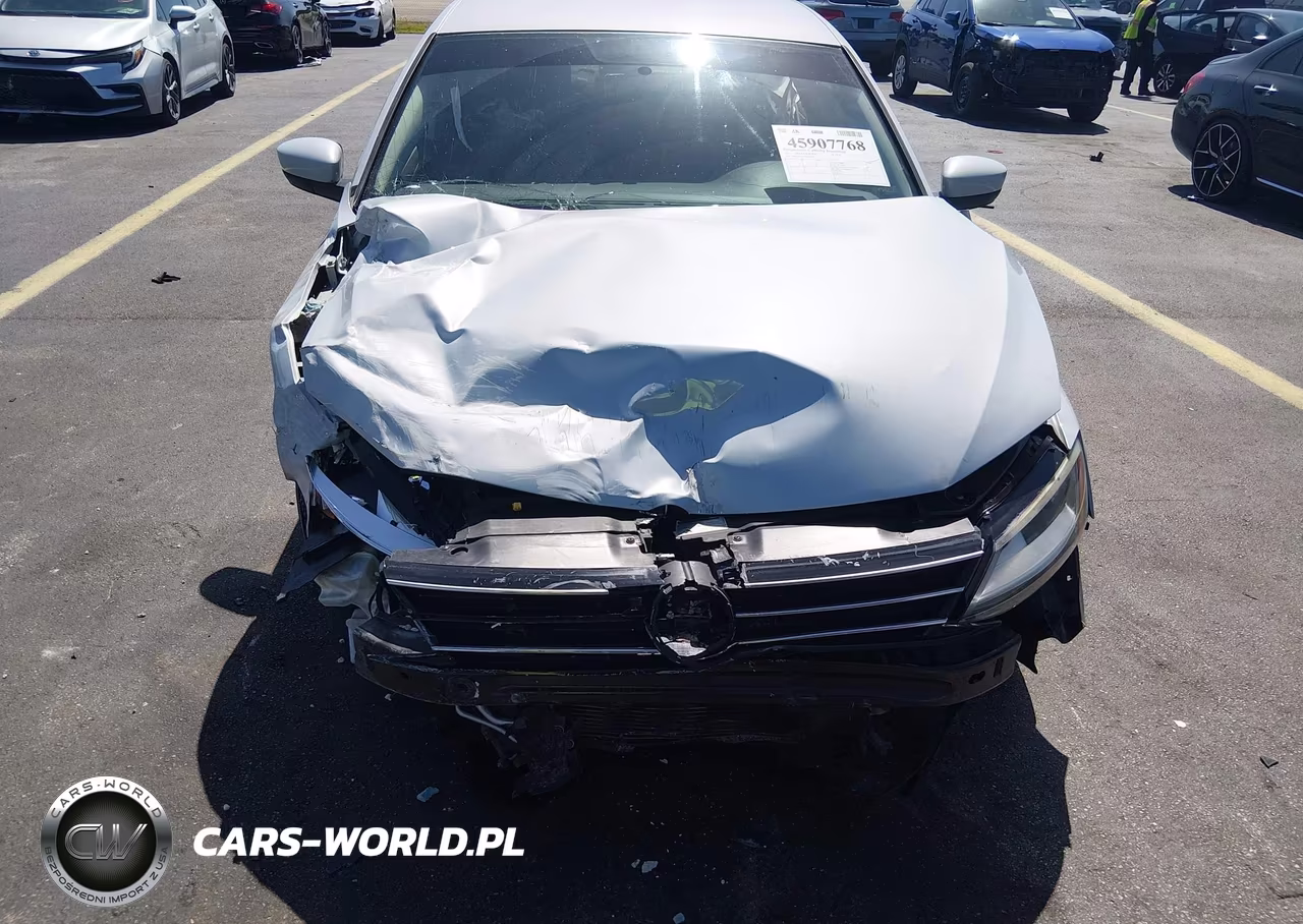 2017 Volkswagen Jetta 1.4T S VIN:3VW2B7AJ1HM376599 - 6