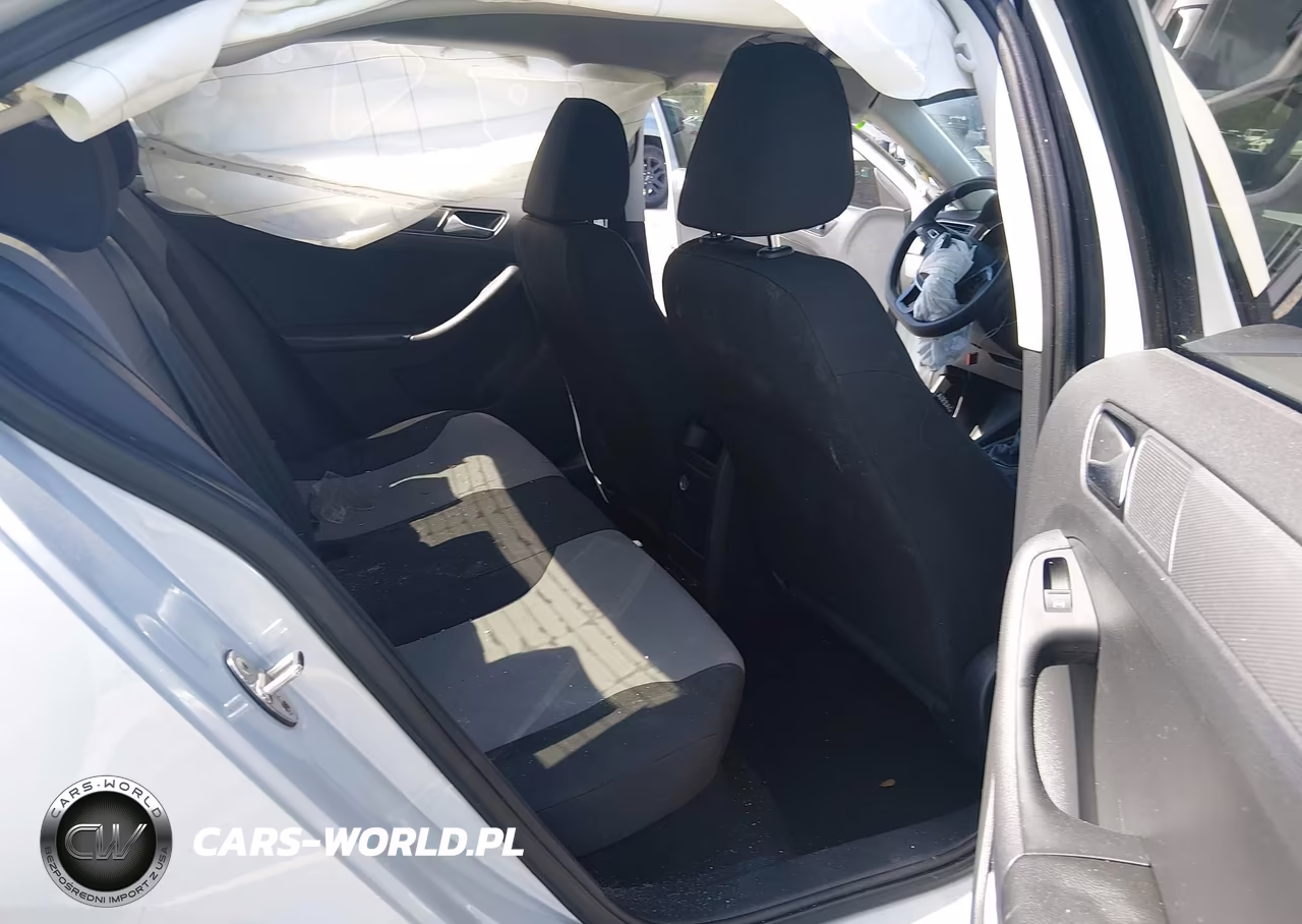 2017 Volkswagen Jetta 1.4T S VIN:3VW2B7AJ1HM376599 - 8