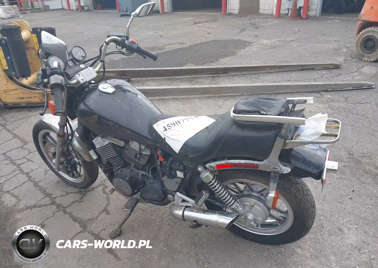1983 Honda Vt500 C VIN:JH2PC0808DM002319 - 13