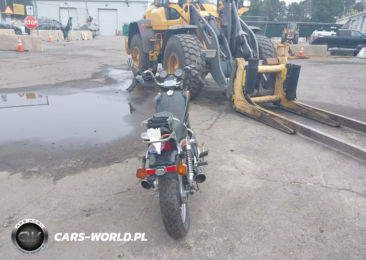 1983 Honda Vt500 C VIN:JH2PC0808DM002319 - 6