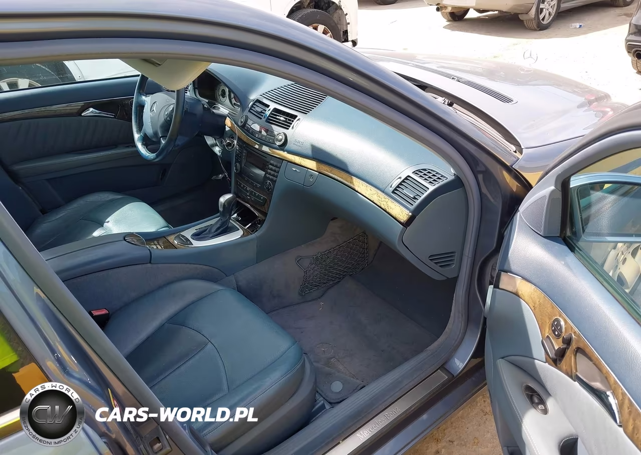2003 Mercedes-Benz E 500 VIN:WDBUF70JX3A287474 - 5