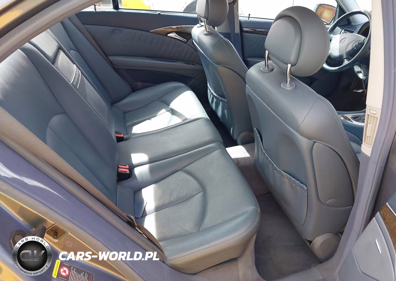 2003 Mercedes-Benz E 500 VIN:WDBUF70JX3A287474 - 8