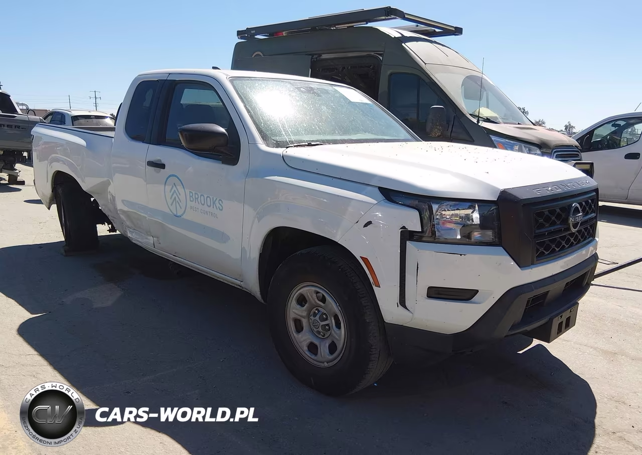 2024 Nissan Frontier King Cab S 4X2