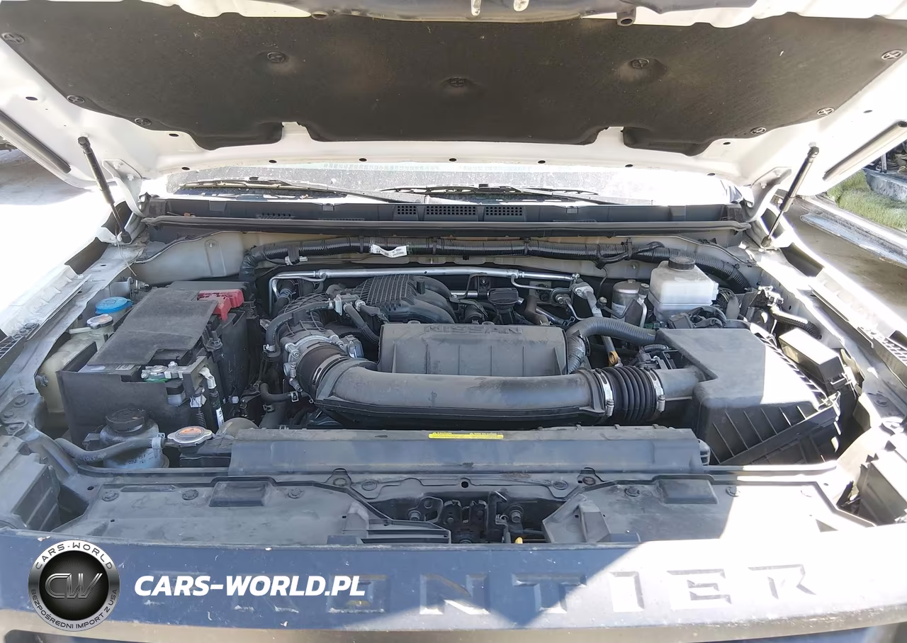 2024 Nissan Frontier King Cab S 4X2 VIN:1N6ED1CL2RN637345 - 10