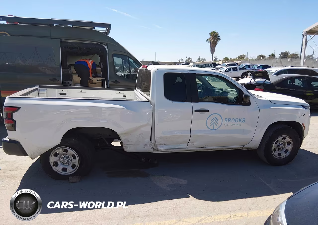 2024 Nissan Frontier King Cab S 4X2 VIN:1N6ED1CL2RN637345 - 13