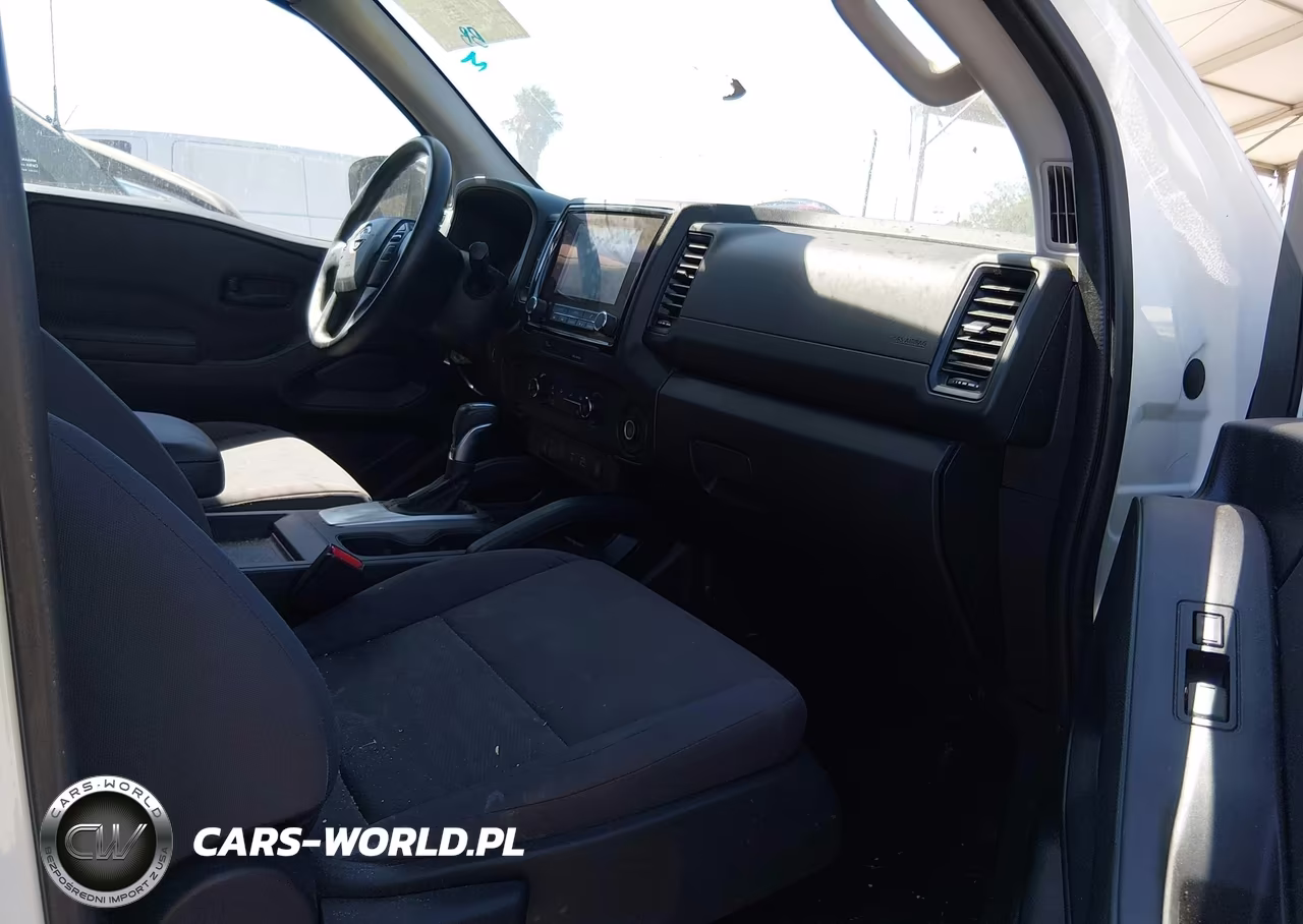2024 Nissan Frontier King Cab S 4X2 VIN:1N6ED1CL2RN637345 - 5