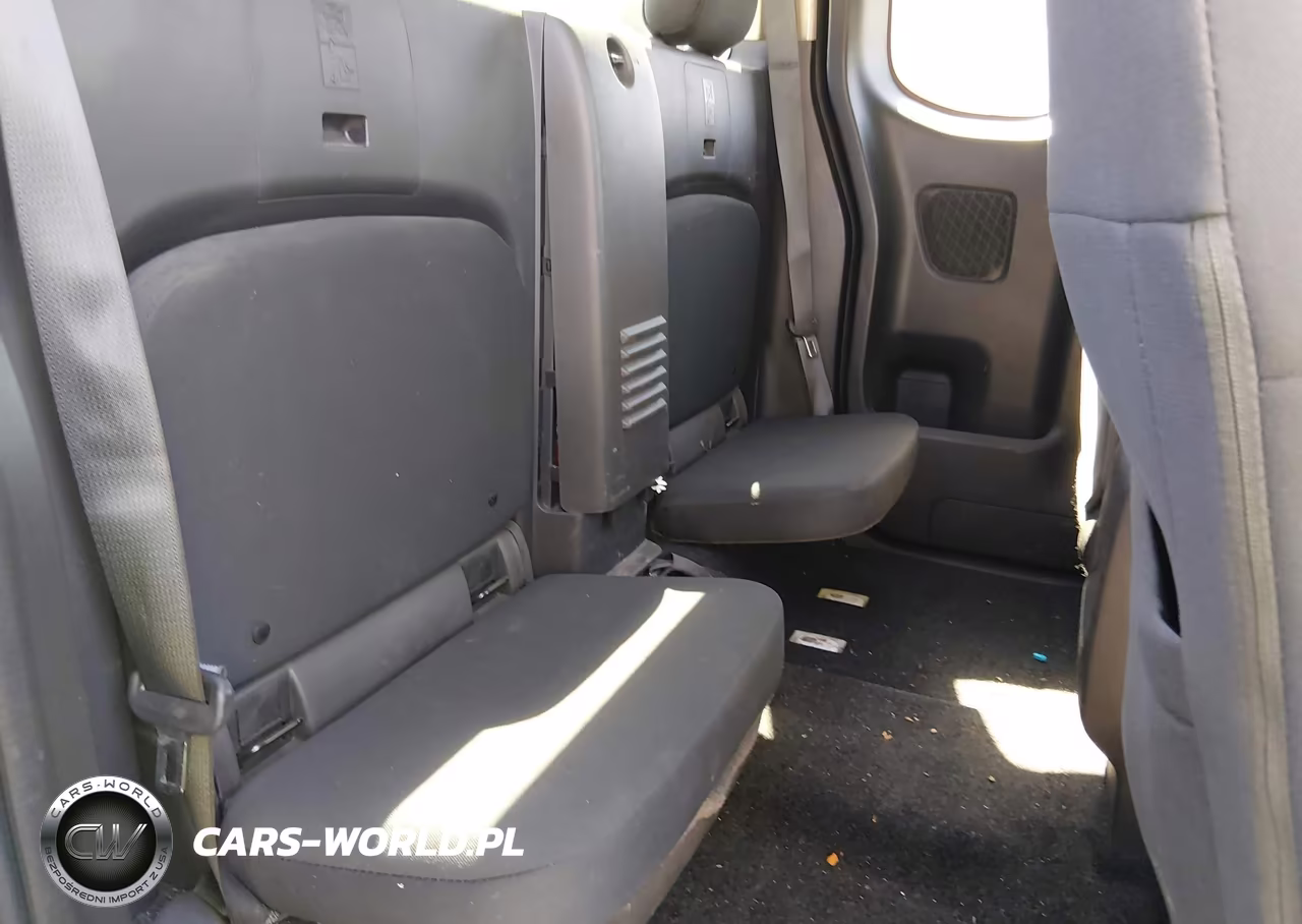2024 Nissan Frontier King Cab S 4X2 VIN:1N6ED1CL2RN637345 - 8