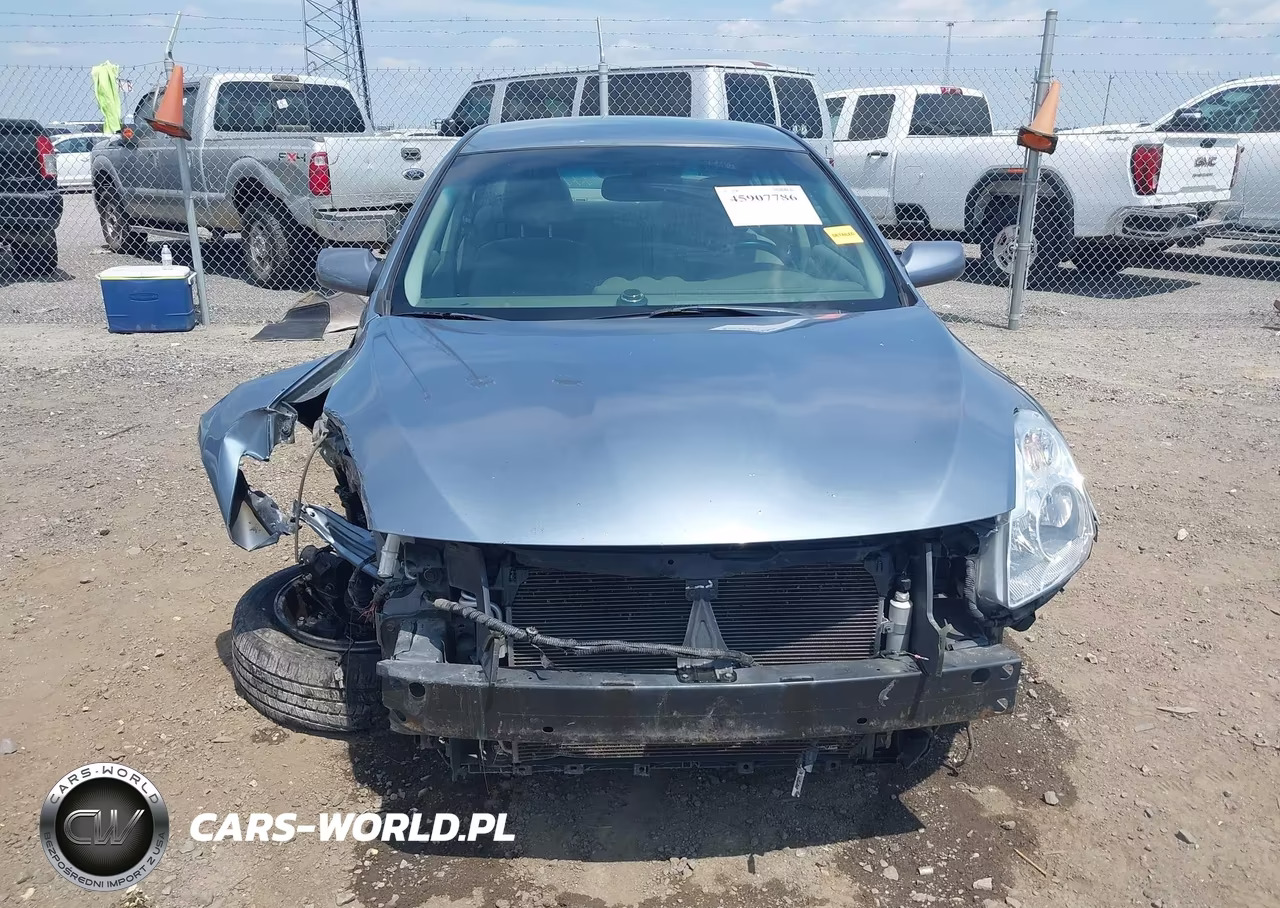 2012 Nissan Altima 2.5 S VIN:1N4AL2AP6CN537181 - 13